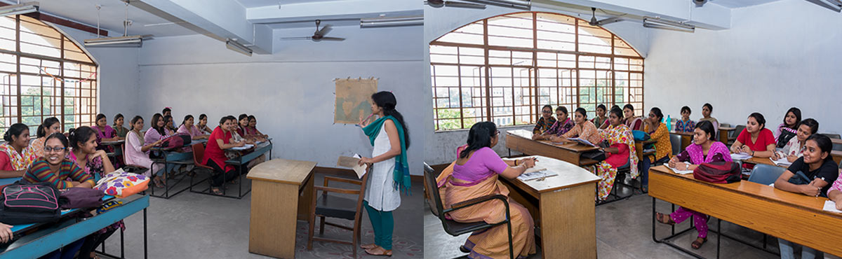 Academic Departments University of Calcutta