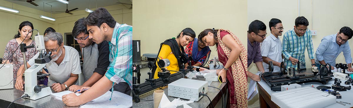 Academic Departments University of Calcutta