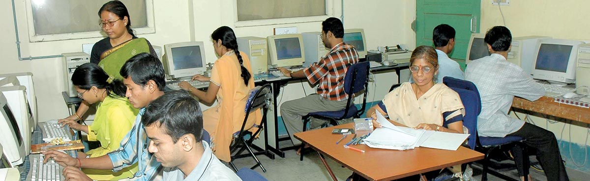 Academic Departments University of Calcutta