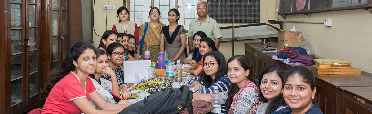 Academic Departments University of Calcutta