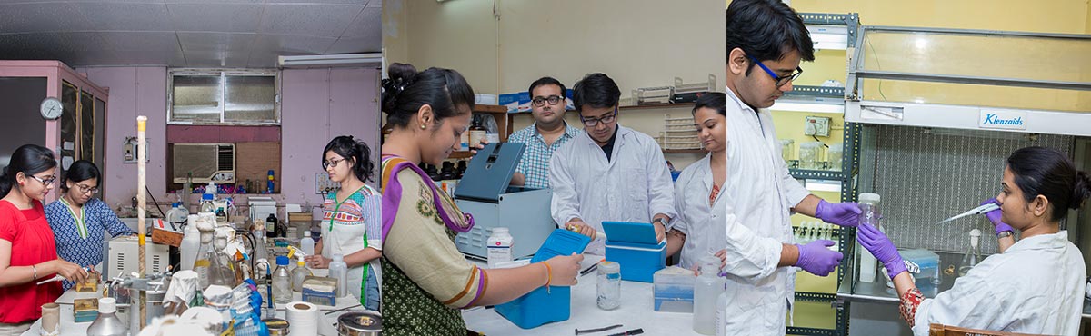 Academic Departments University of Calcutta