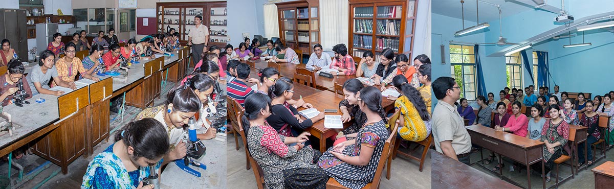 Academic Department University Of Calcutta