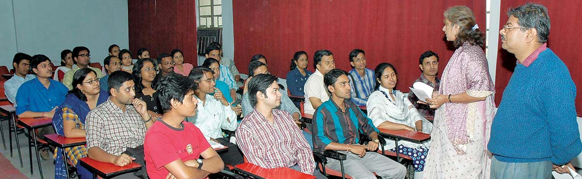 Academic Departments University of Calcutta