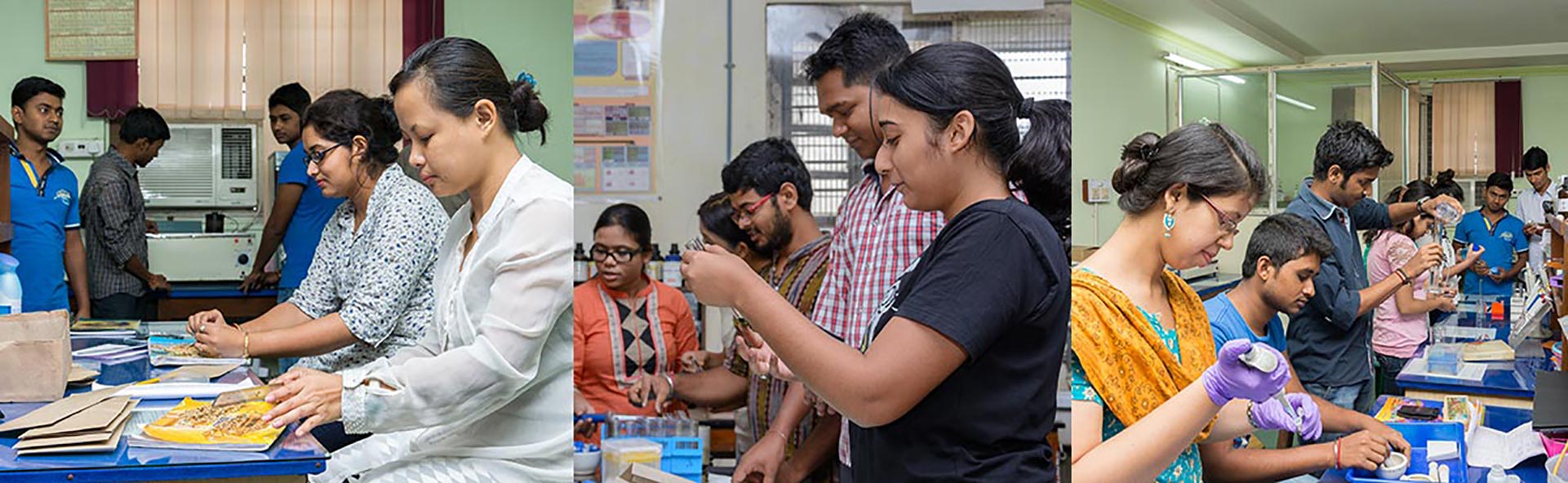 Academic Departments University of Calcutta