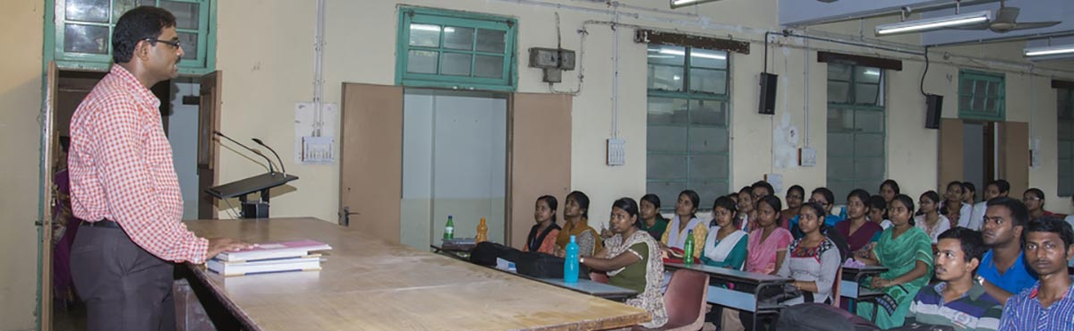 Academic Department University Of Calcutta