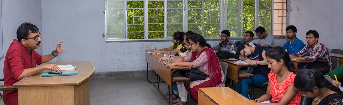 Academic Departments University of Calcutta