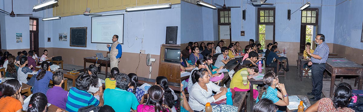 Academic Departments University of Calcutta