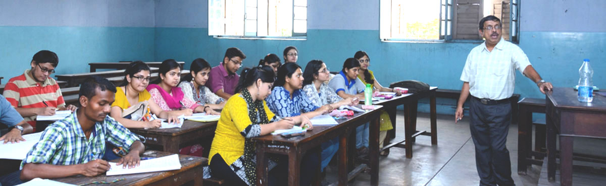 Academic Departments University of Calcutta