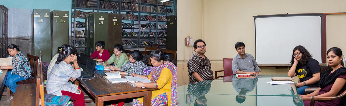 Academic Departments University of Calcutta