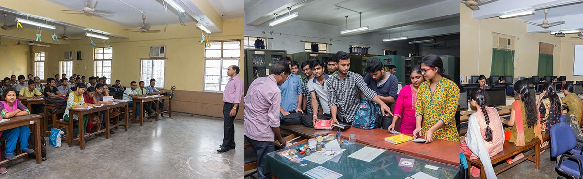 Academic Department University Of Calcutta