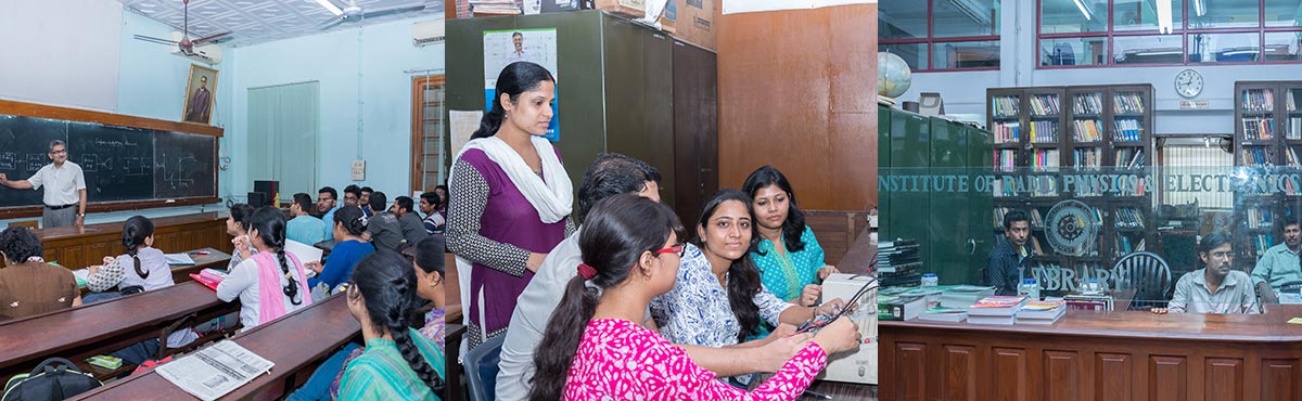 Academic Departments University of Calcutta