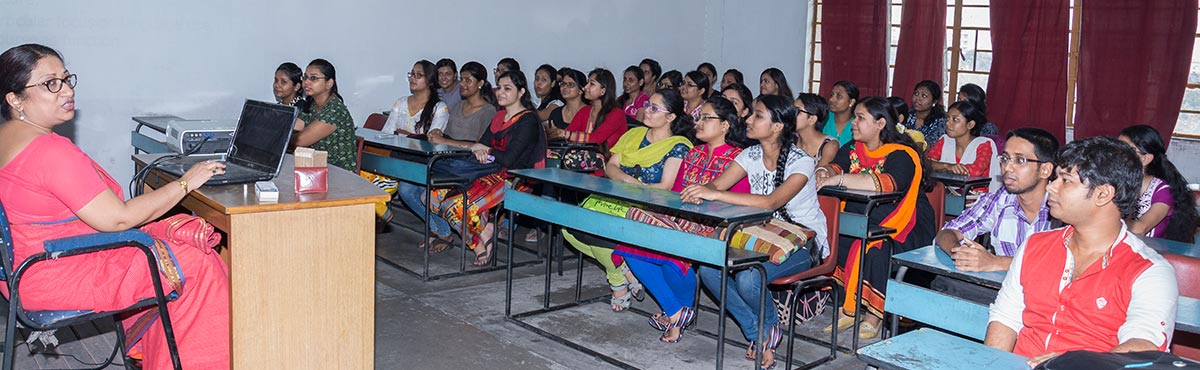 Academic Departments University of Calcutta