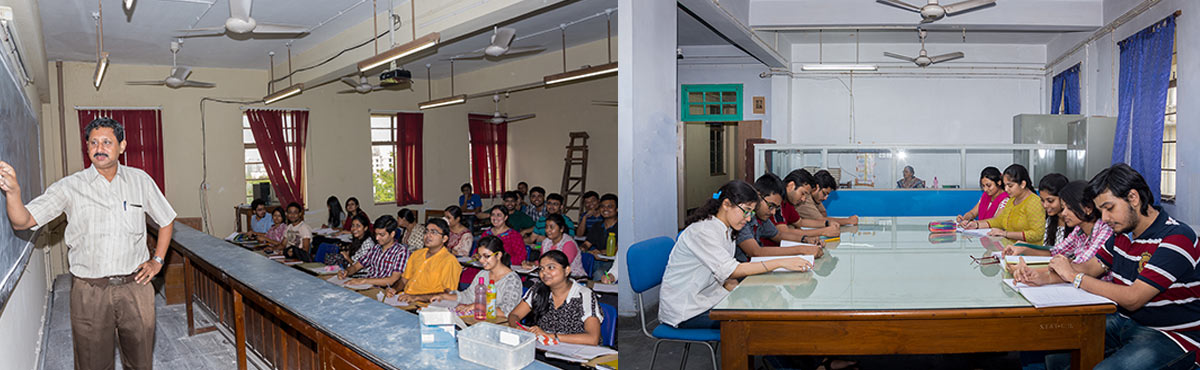 Academic Department University Of Calcutta